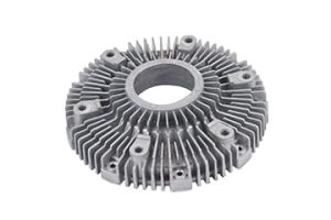 Services 7 Die Casting Custom Aluminum Car Radiator Parts