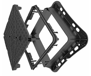 vacuum casting parts