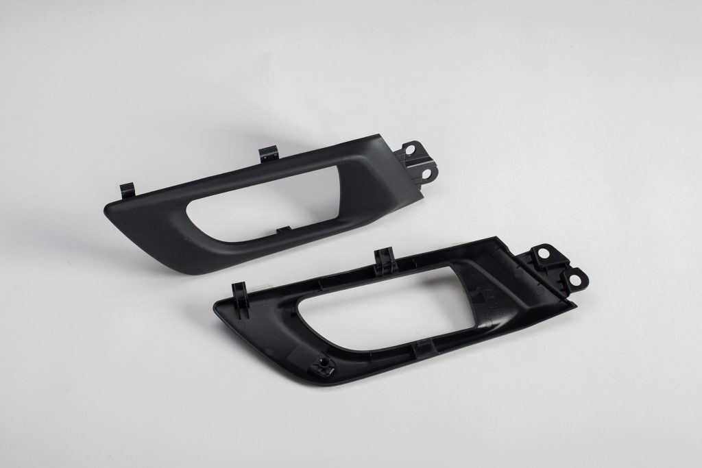 Automotive 7 Automobile interior plastic parts