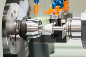 CNC Plastic Machining 13 CNC Grinding Services