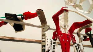 Exoskeleton final product