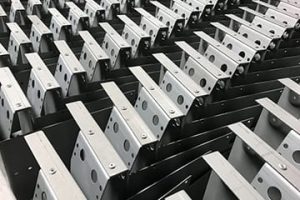 CNC Machining 11 High volume Production sheet metal parts