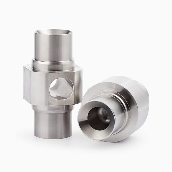 Industrial Medium Stainless Steel Parts