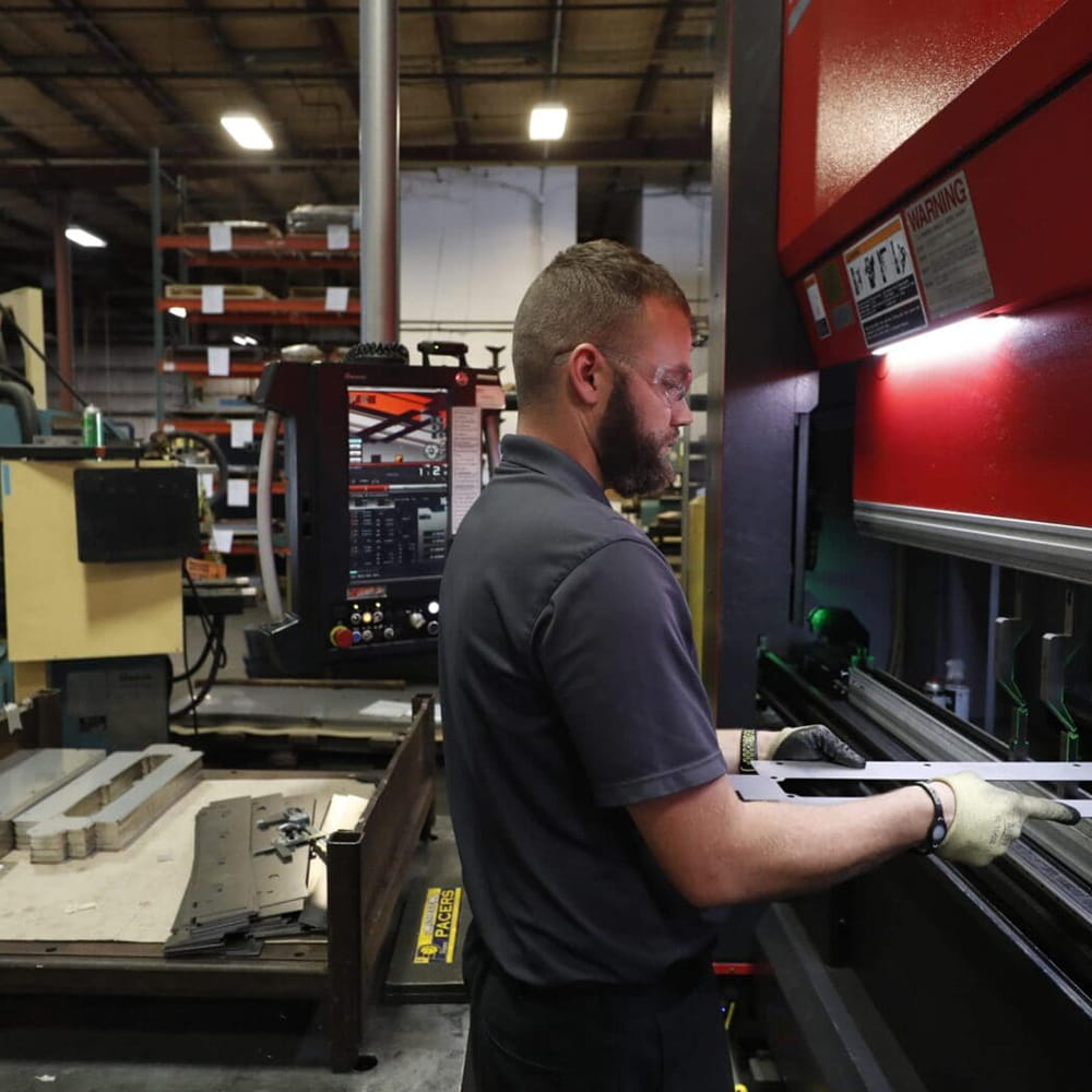 Sheet Metal Fabrication 3 XTPROTO Sheet Metal Fabrication Capabilities