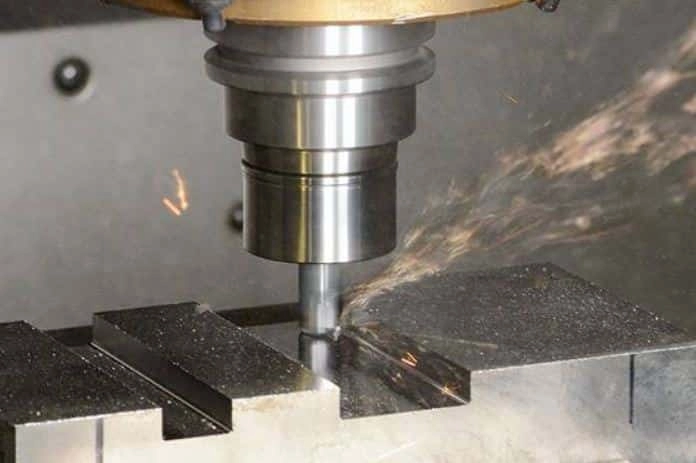 What is slot milling? 2 End Milling 1
