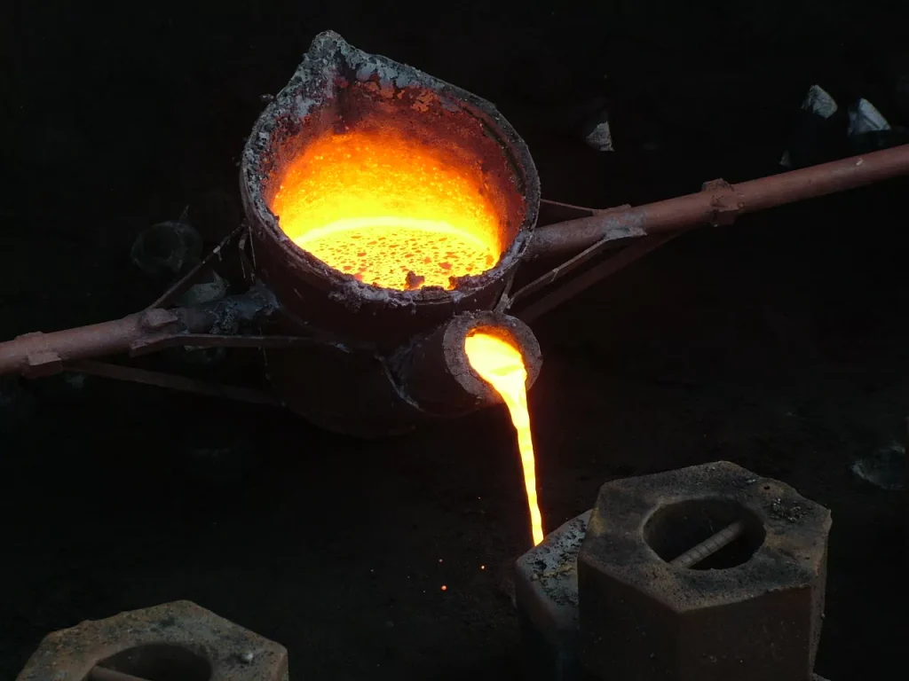 How to determine whether a project is suitable for casting or machining? 1 what is casting