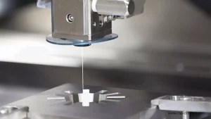 Bronze CNC Machining 13 wire edm cutting parts 1