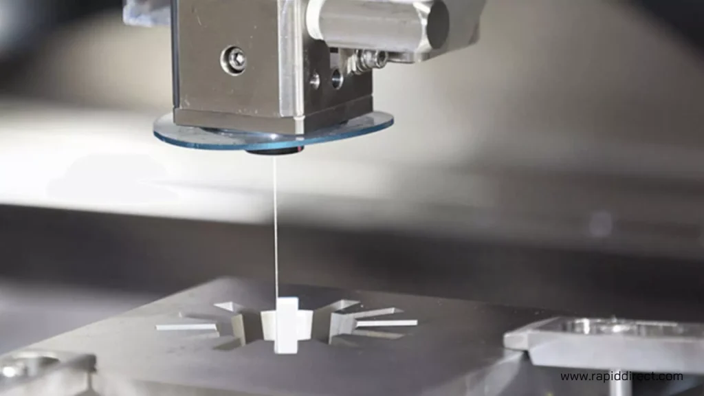 Complete Basics of CNC Machining Technology for Beginners 6 wire edm cutting parts 2