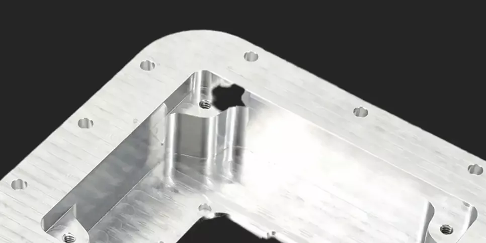 NPI Solutions 24 As Machined