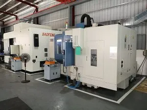Factory Tour 4 CNC machining mold manufacturing plastic tool making