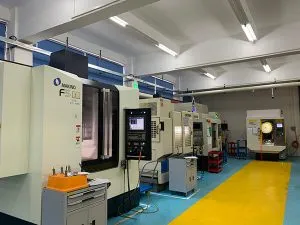 Factory Tour 8 High precision CNC machine mold manufacturing plastic tool maker