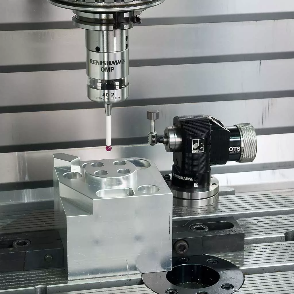Quality Assurance 2 In Machine Inspection System