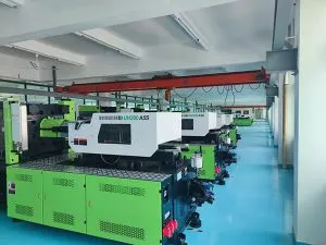 Factory Tour 6 Injection machine plastic injection molding
