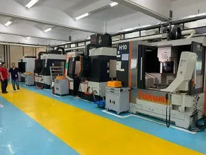Factory Tour 10 Mirror EDM machining mold manufacturing precision machining plastic tool maker