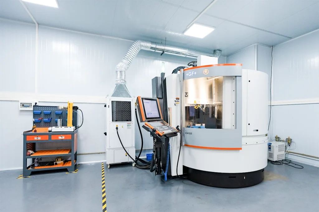 Why Xtproto 7 Why choose Xtproto precision 5 axis CNC machining center for high speed milling