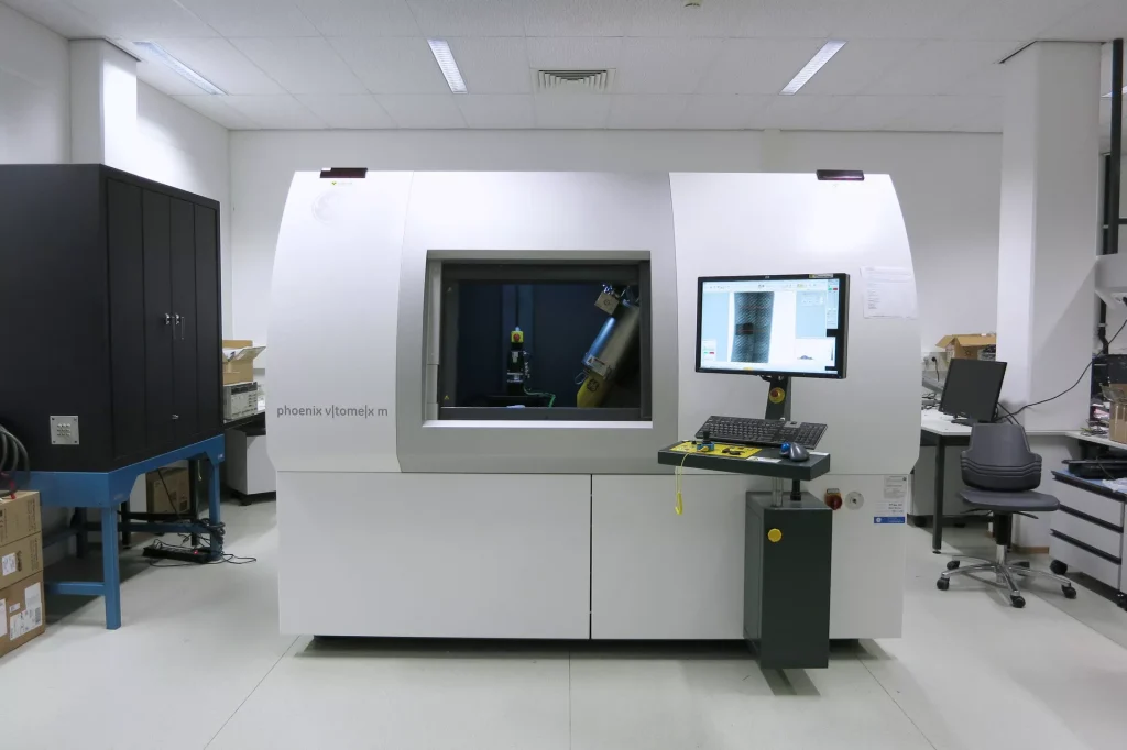 Quality Assurance 1 X ray Material Testing Machine
