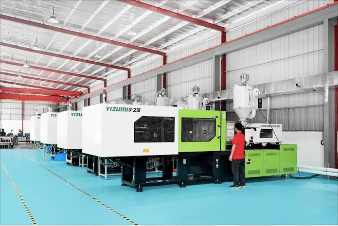 Factory Tour 2 Xtproto Plastic Injection Molding shop