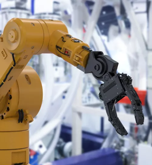 Automation Industry Solutions 34 Xtproto Precision Manufacturing Assembly for 6 Axis Robots