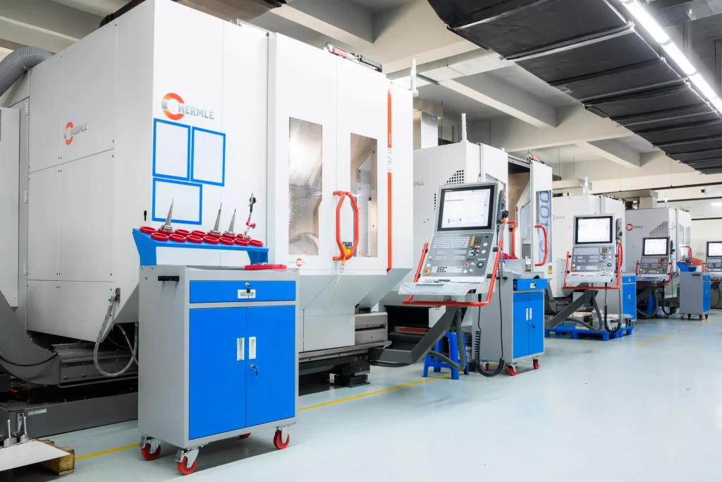 Factory Tour 1 Xtproto cnc machining workshop