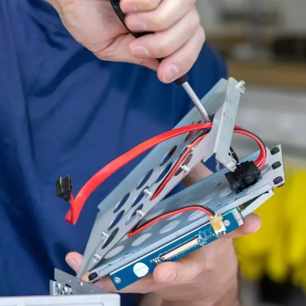 NPI Solutions 11 assembly