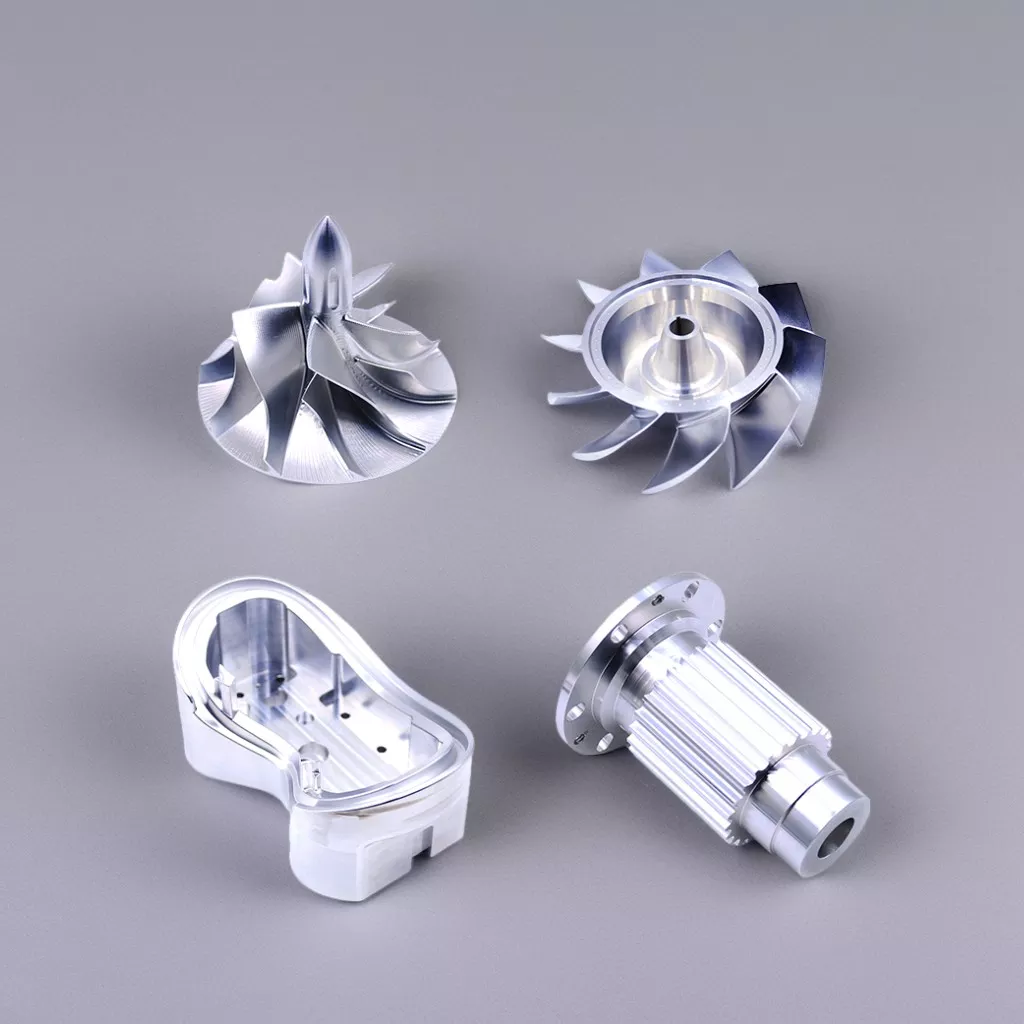 Quality Assurance 5 cnc machining parts ISO 9001 2015 Certification