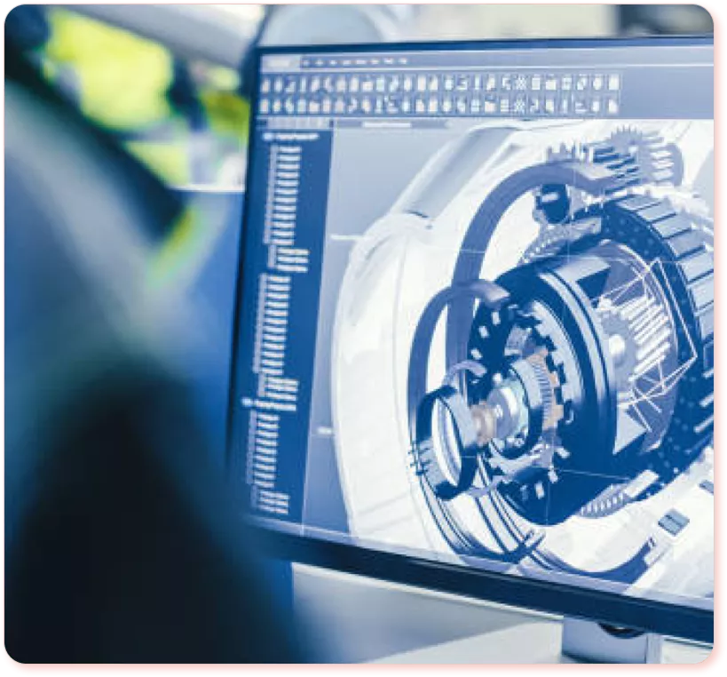 Design and Engineering Services 4 industrial design