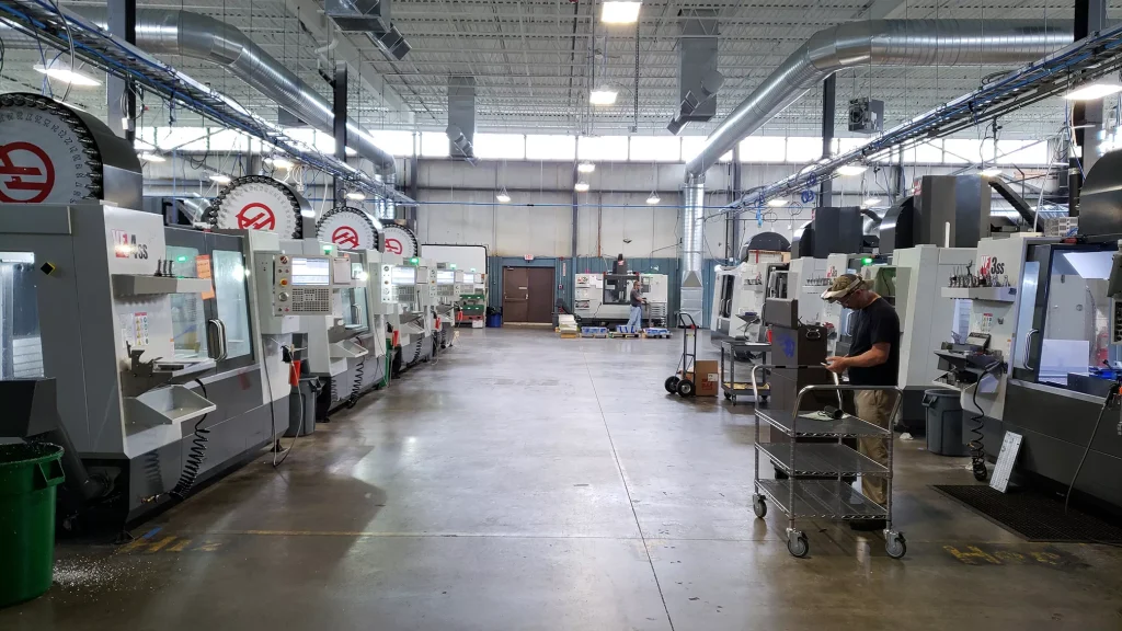 Manufacturing Certification 1 new hampshire facility