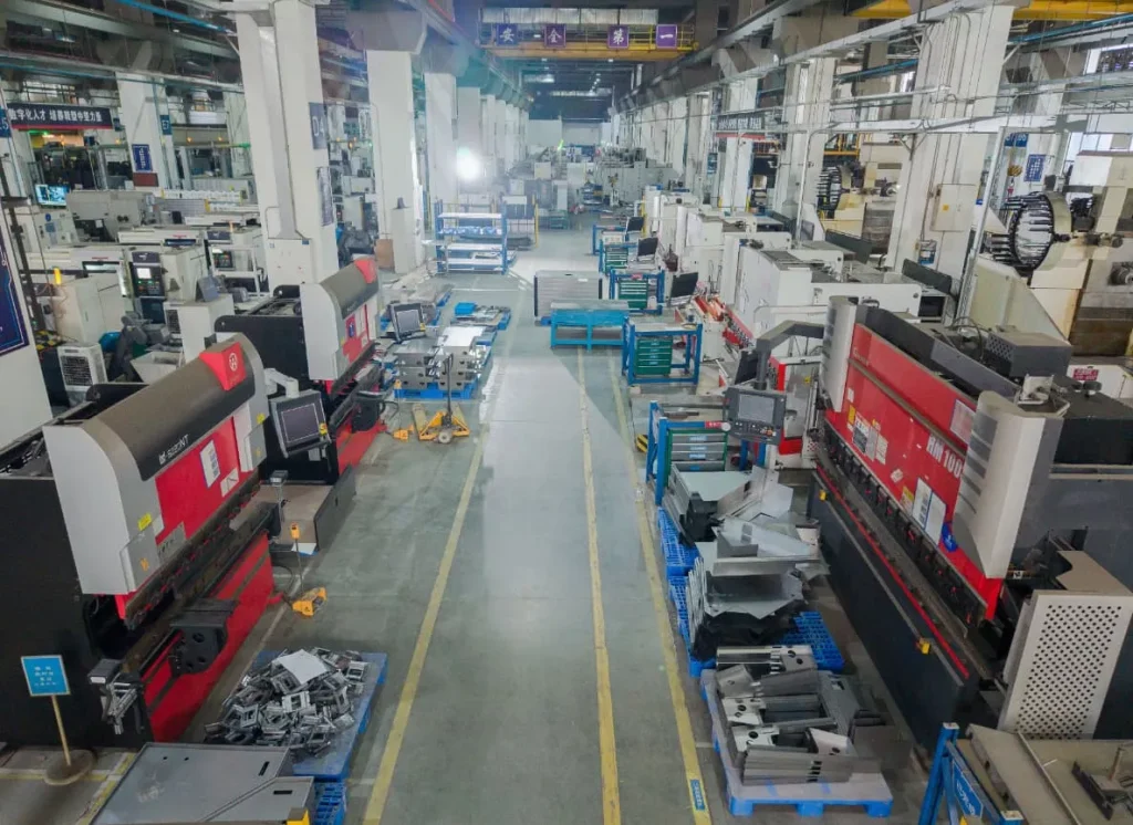 rapiddirect manufacturing network