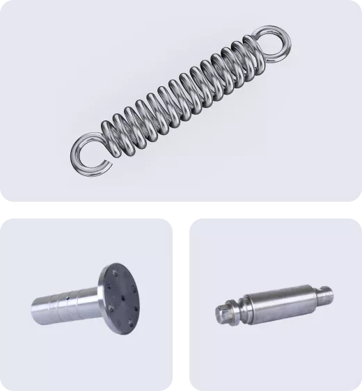 Automation Industry Solutions 7 standard automation parts