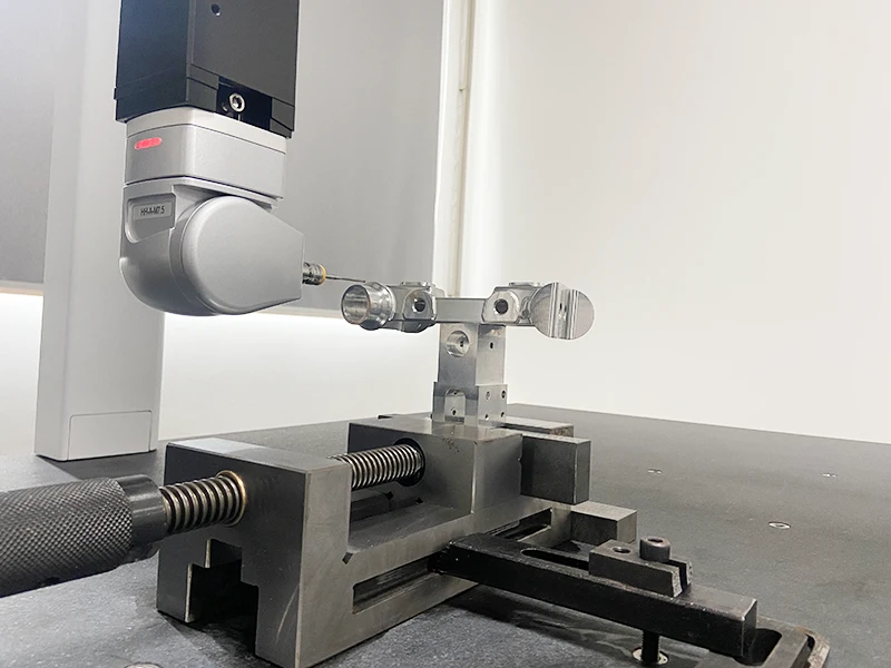 Quality Assurance 4 why xtproto CNC machining quality inspection for high tolerance