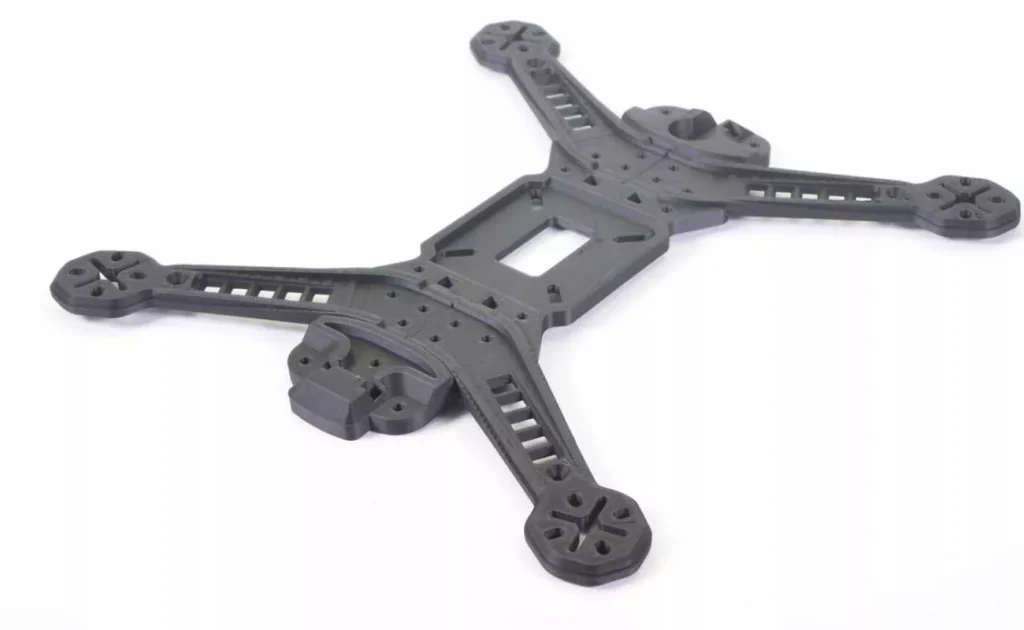 Bridge Stage of drone manufacturing