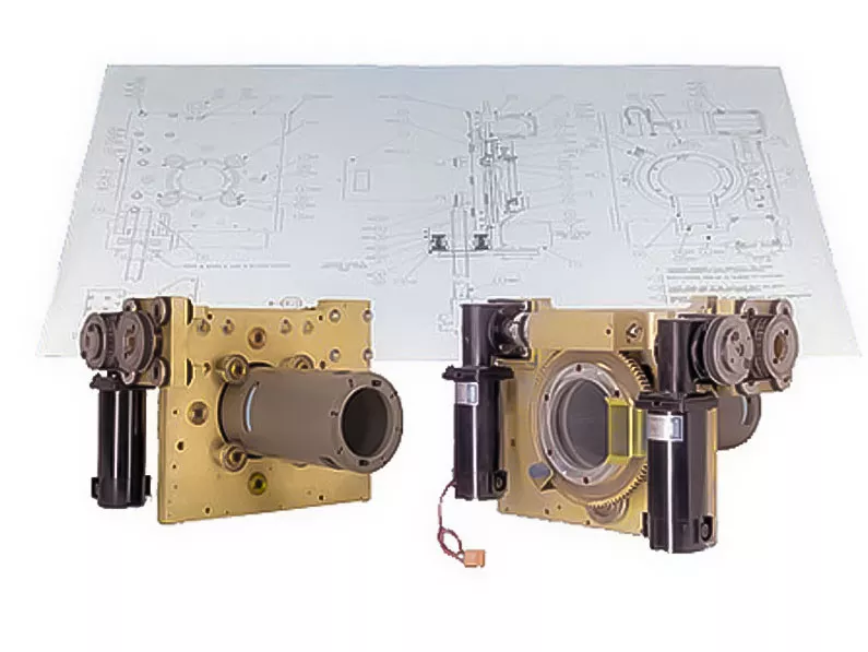 Customized parts manufacturing and assembly services for complex machinery industry products