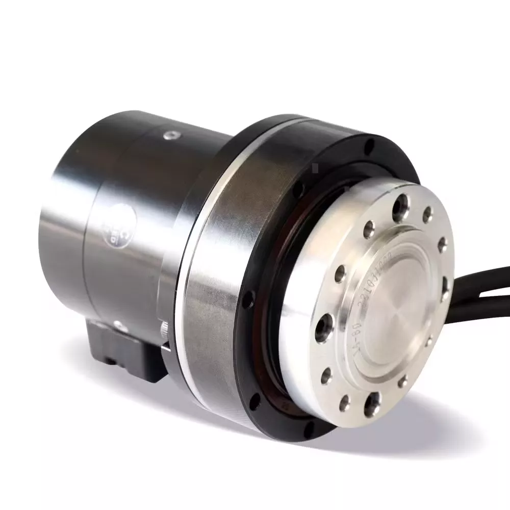 Robot Arm Hollow Brushless Motor Robot Joint DC Motor for CNC Robot Arm Parts Brushless Motor