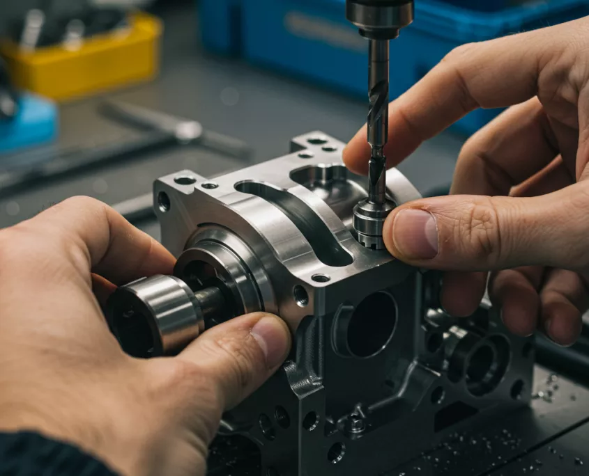 Xtproto cnc parts Assembly services