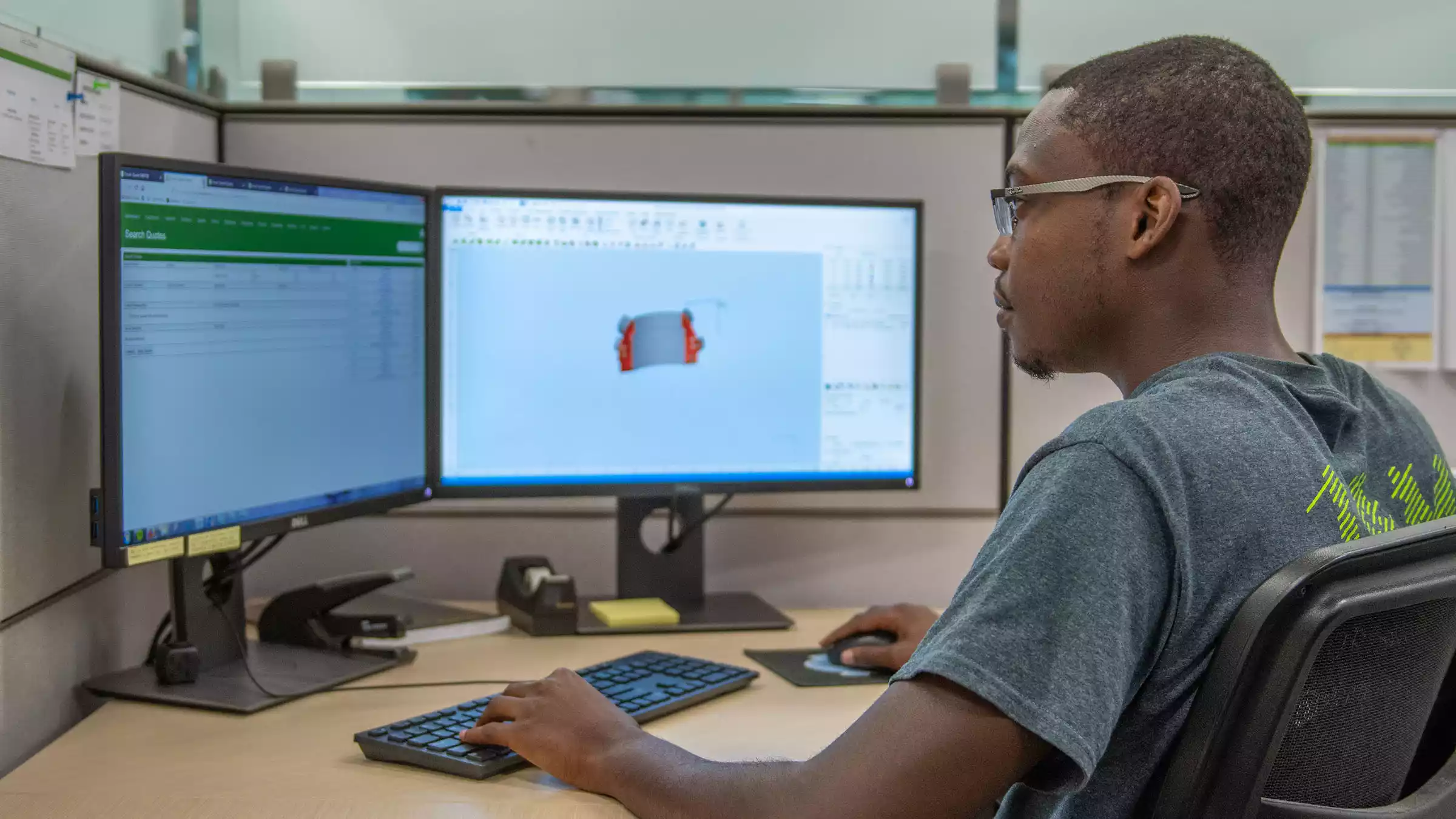 application engineer Robotic