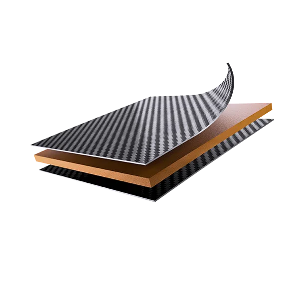 composite panels carbon sandwich panels