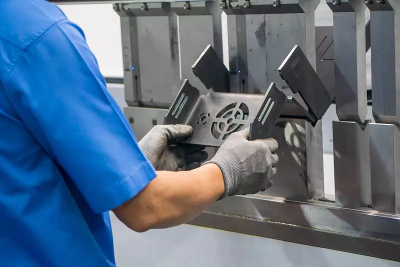 metal assembly service