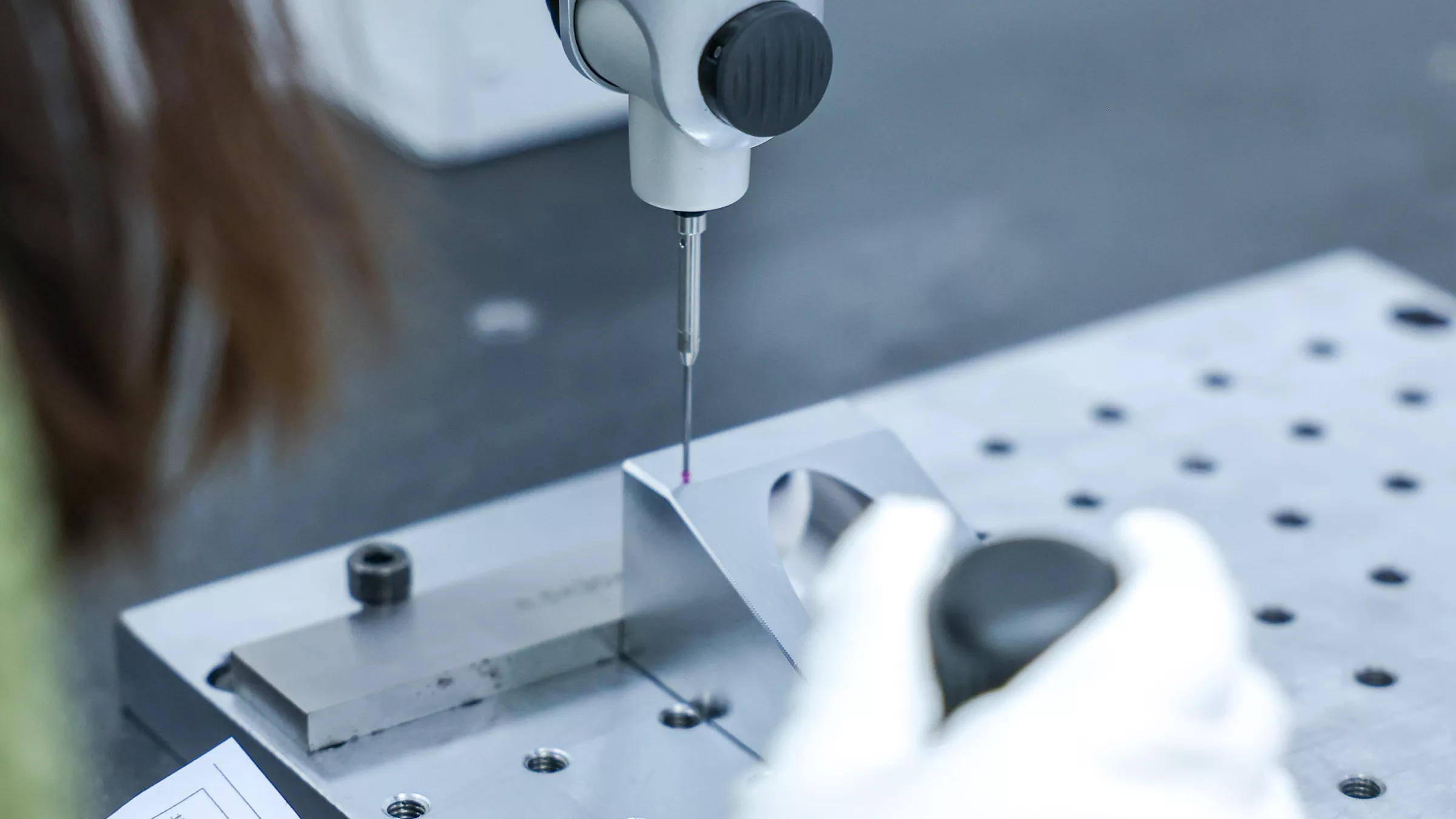 quality control Robotic