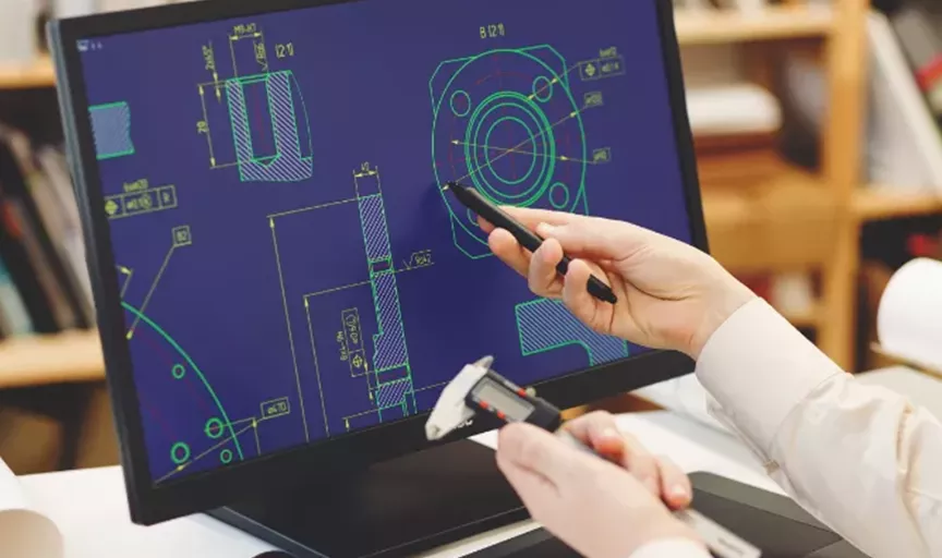 uav part design and manufacturing services