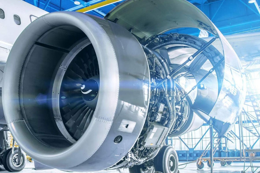 CNC Precision Machining 28 Aerospace & Aviation