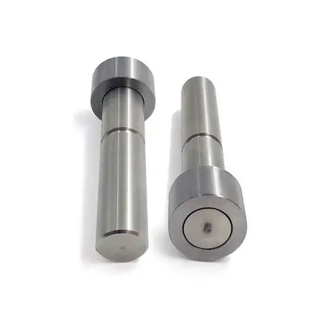 Swiss Machining 11 Mild steel part