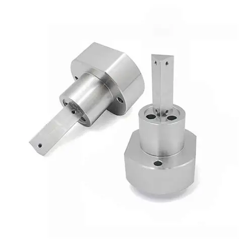 CNC Drilling 10 cnc turned part 2