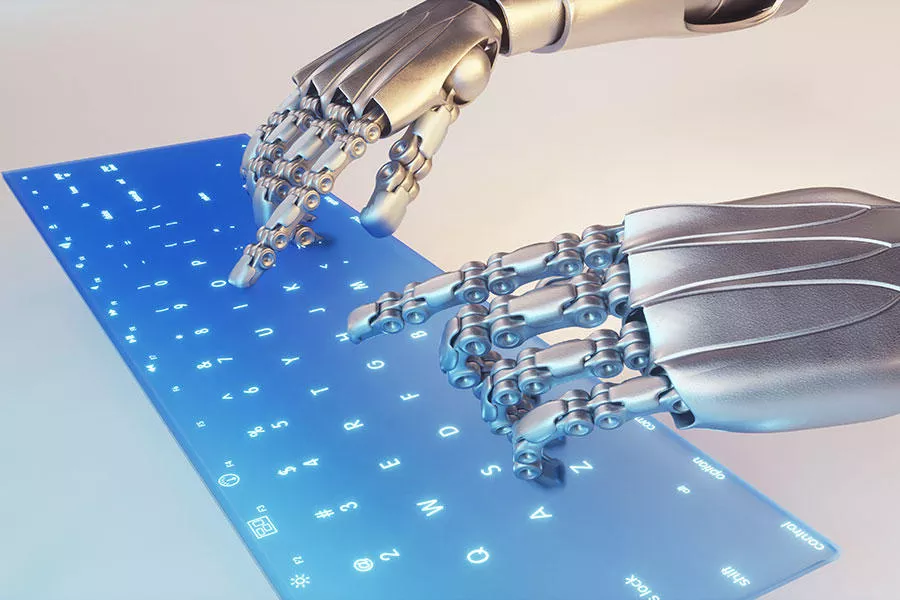 CNC Precision Machining 31 robotic cnc milling