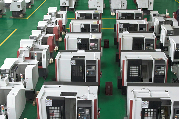 Wire Cutting 8 CNC machining plant area