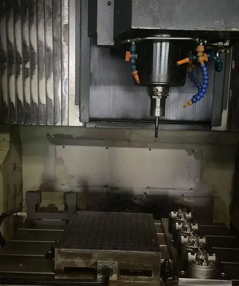 3-Axis CNC Machining: How It Works, Applications & 5-Axis Comparison (2026 Guide) 2 Key Components of a 3-Axis CNC Machine