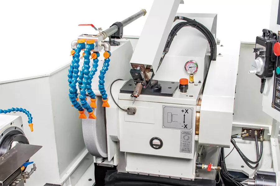 Spindle Grinding cnc grinding 1