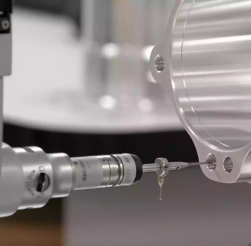 Aerospace CNC Machining Advantages 1