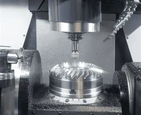Aluminium Cnc Machining advantage
