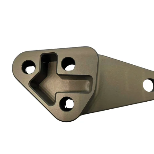 Metal CNC Machining: Processes, Materials, Applications, and Key Advantages 2 Aluminum is a popular material for CNC machining because it is lightweight, easy to machine, and corrosion resistant. CNC machined aluminum parts are commonly used in aerospace, automotive, and electronic applications.