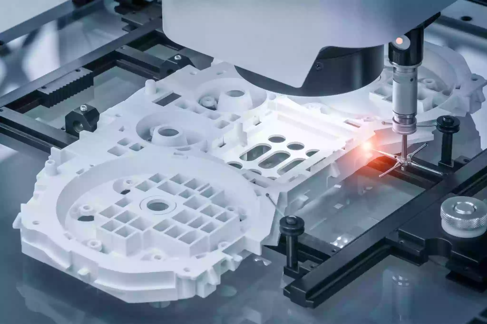 Aerospace CNC Machining 10 CMM Inspection and Quality Inspection Process 3